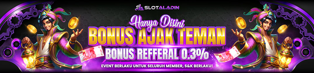 REFFERAL 0.3%